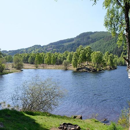 Tummel Cottage Foss Extérieur photo